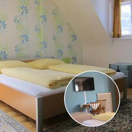 Bed & Breakfast Sonne Bregencja Zewnętrze zdjęcie