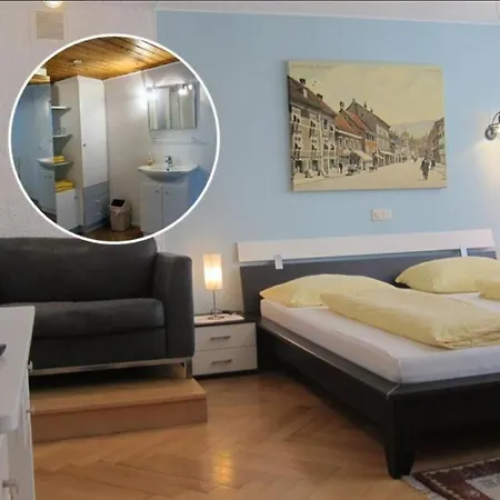 Bed & Breakfast Sonne Bregencja Zewnętrze zdjęcie