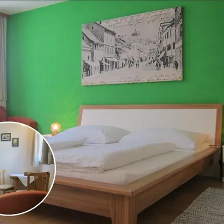 Bed & Breakfast Sonne Bregencja Zewnętrze zdjęcie