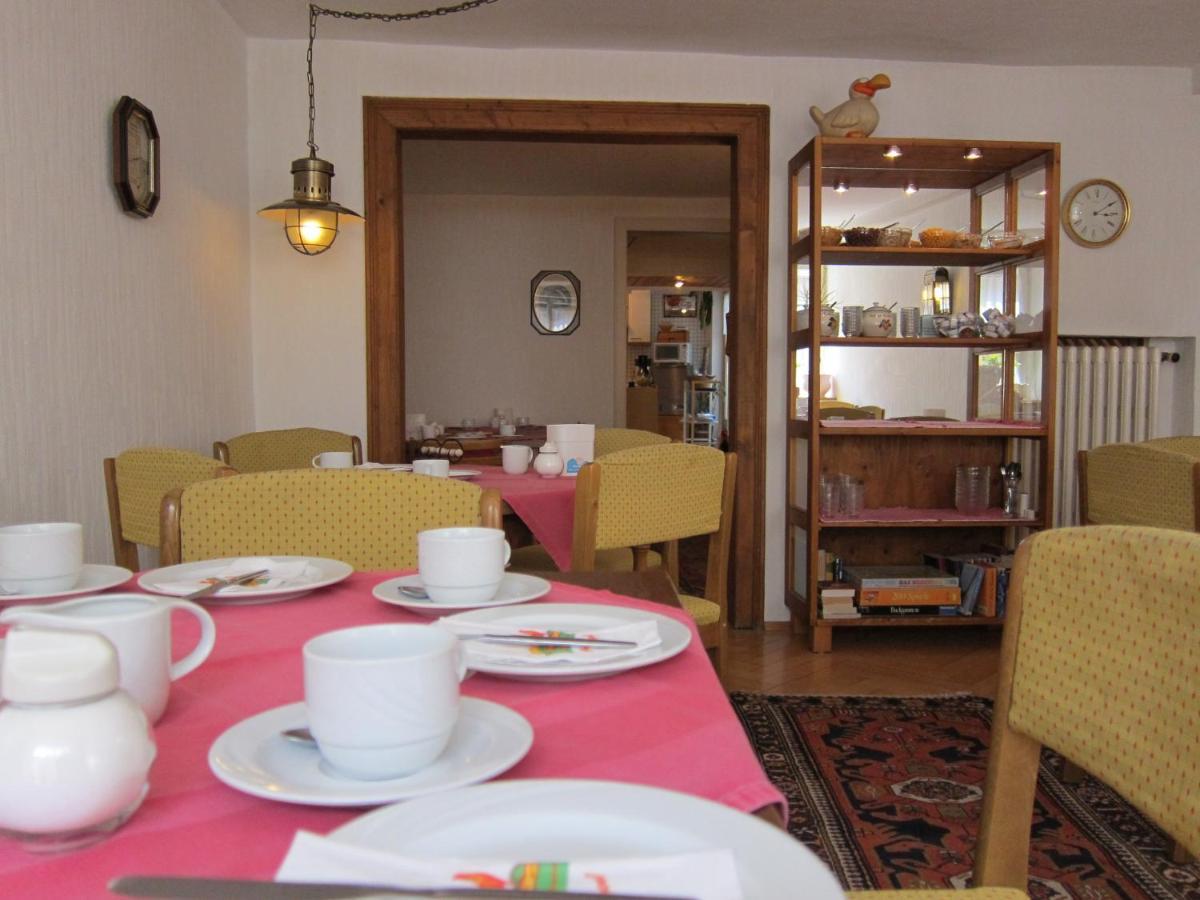 Bed & Breakfast Sonne 2*