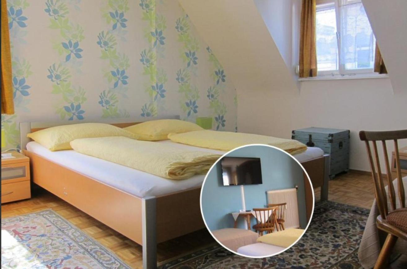 Nocleg ze śniadaniem Bed & Breakfast Sonne