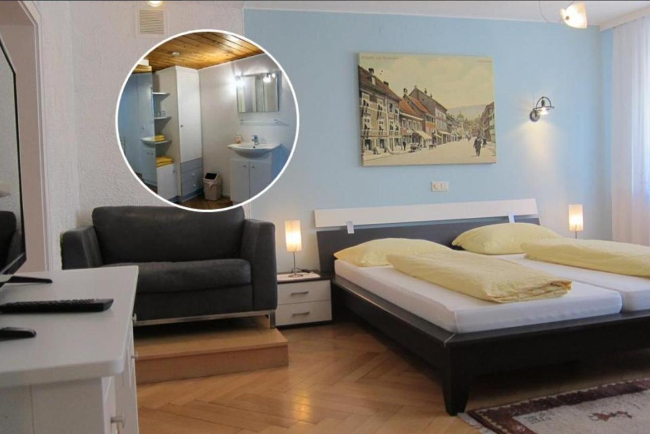 Nocleg ze śniadaniem Bed & Breakfast Sonne Bregencja