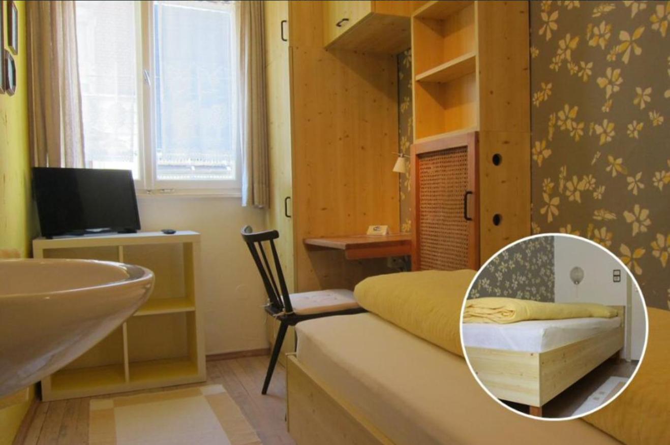 Bed & Breakfast Sonne 2*