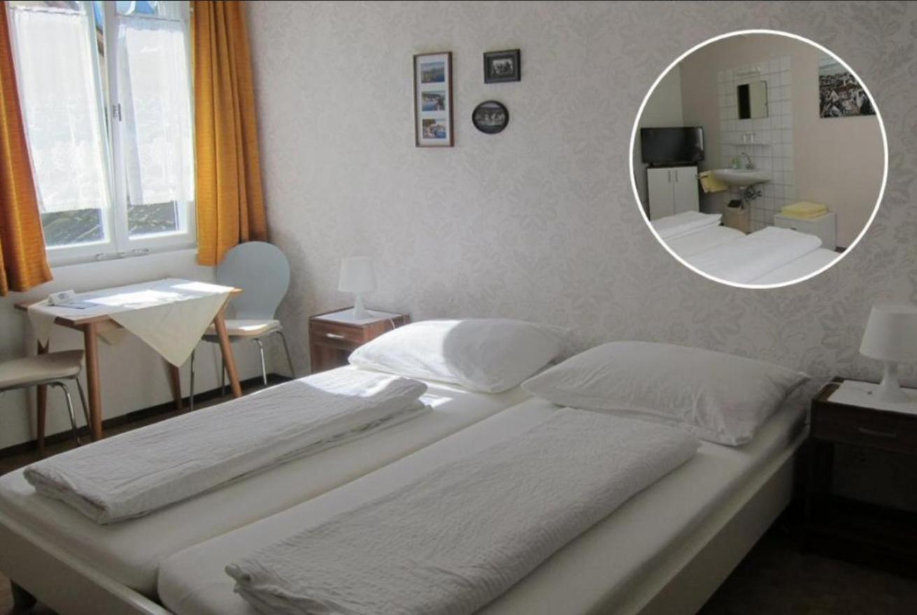 Nocleg ze śniadaniem Bed & Breakfast Sonne 2*