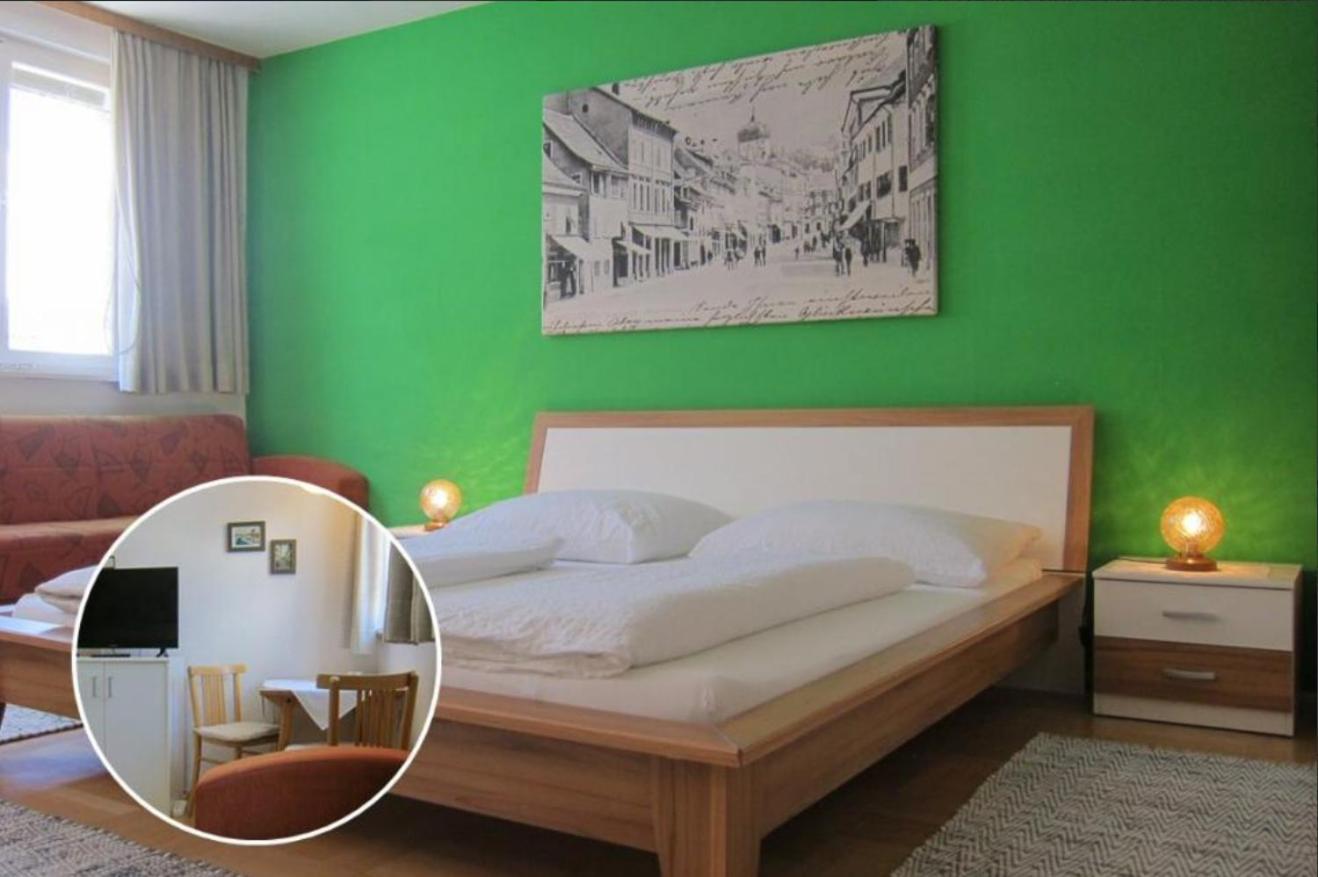 Bed & Breakfast Sonne Nocleg ze śniadaniem Bregencja