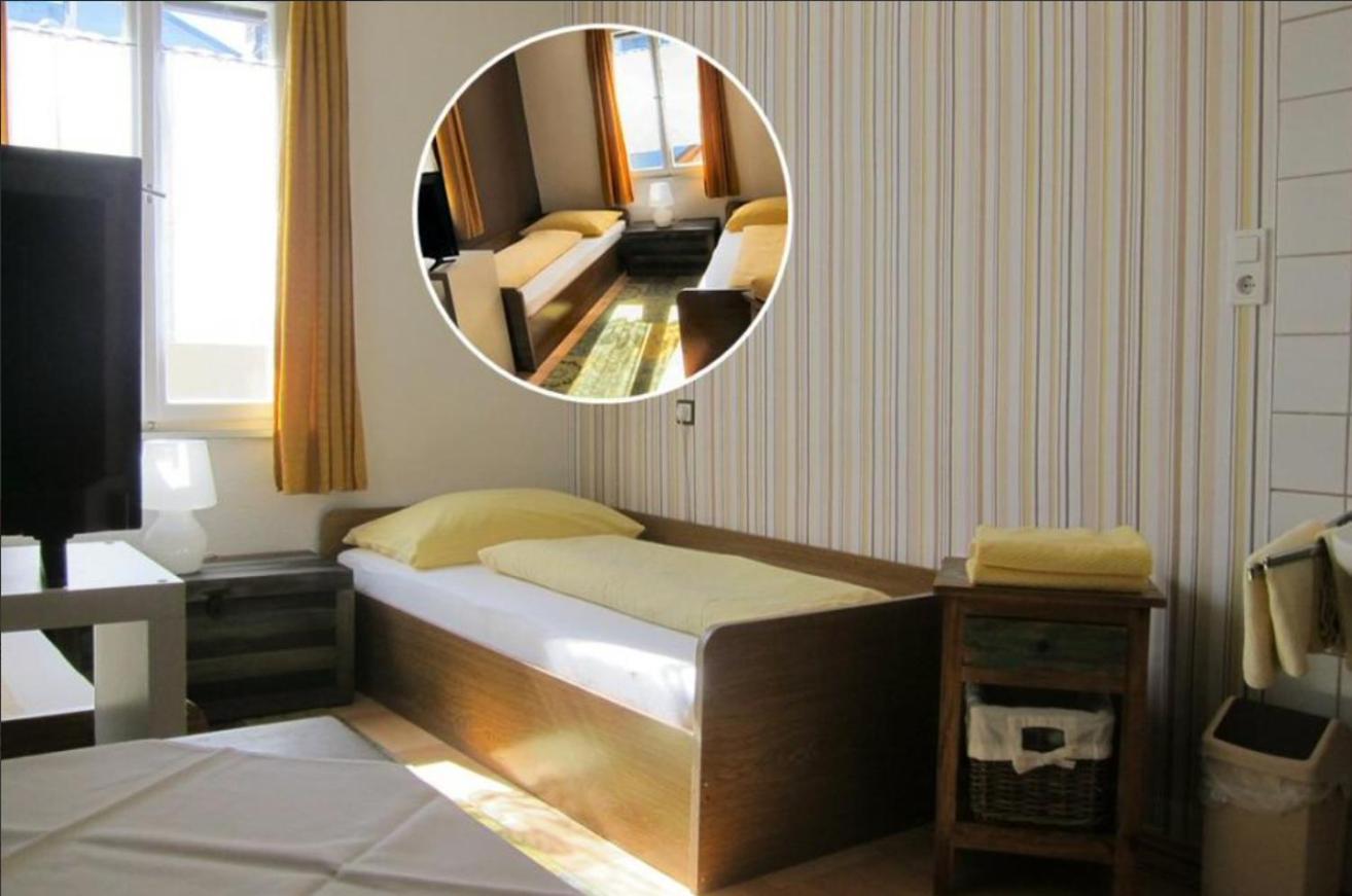 Bed & Breakfast Bed & Breakfast Sonne Bregenz