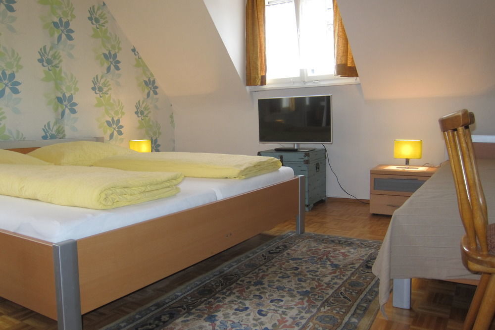 Nocleg ze śniadaniem Bed & Breakfast Sonne