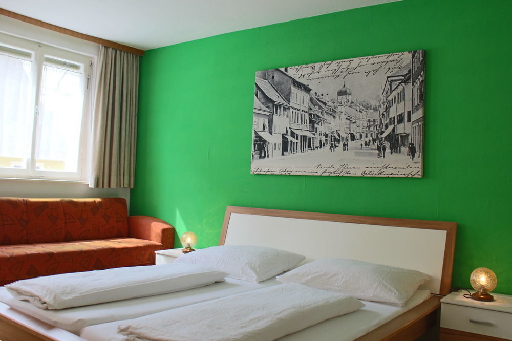 Bed & Breakfast Sonne 2*