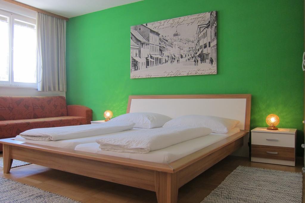 Nocleg ze śniadaniem Bed & Breakfast Sonne Bregencja