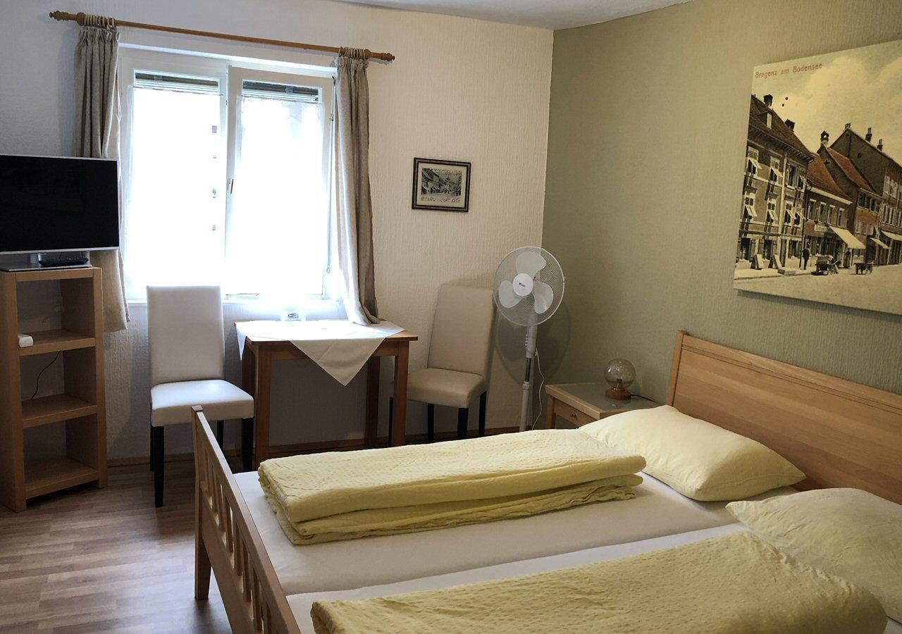 Bed & Breakfast Sonne 2*