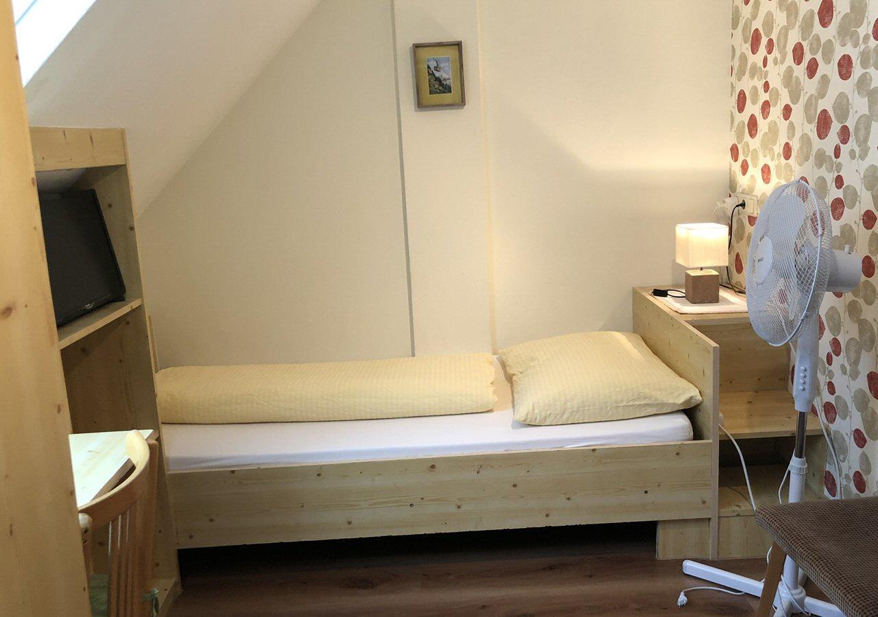 Nocleg ze śniadaniem Bed & Breakfast Sonne Bregencja